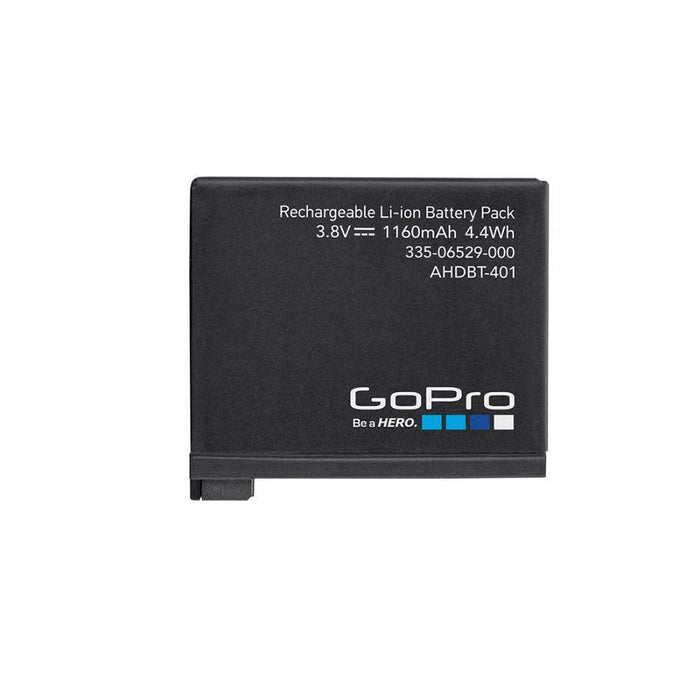 GoPro HD Hero 4 Rechargeable Battery | ABC Bikes