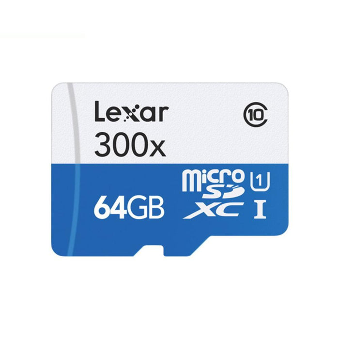 Lexar 300X 64GB Micro SD Card | ABC Bikes