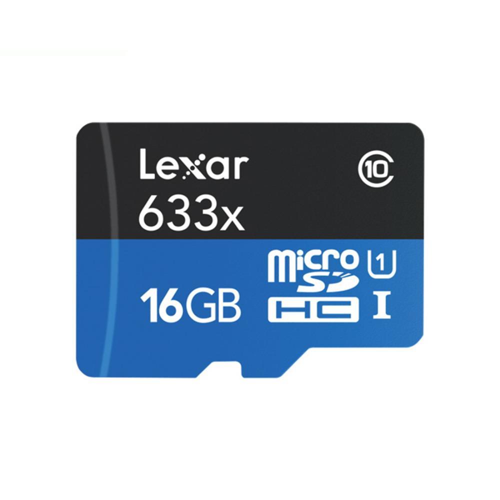 Lexar 633X 16GB Micro SD Card USB3 Adaptor | ABC Bikes