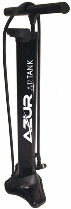 Azur Air Tank Tubeless Floor Pump | ABC Bikes