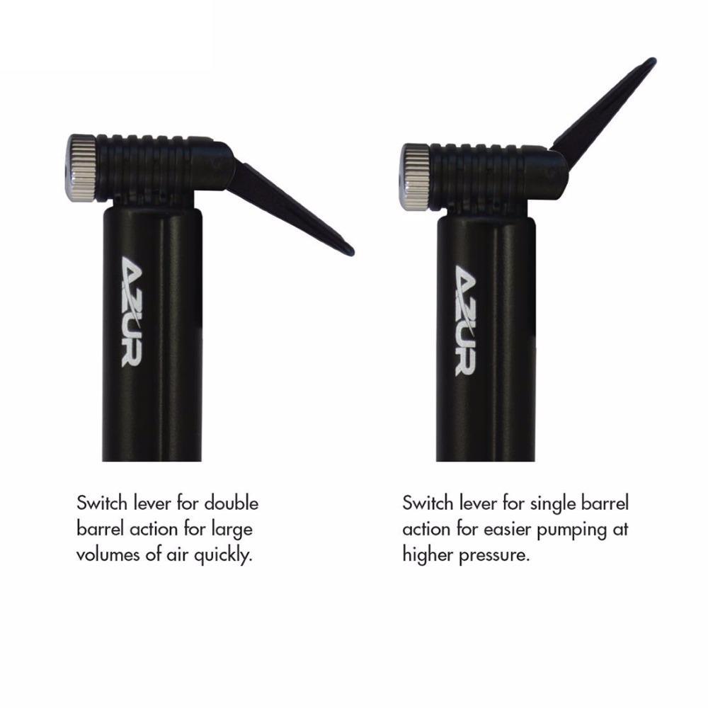 Azur Fork Shock Pump