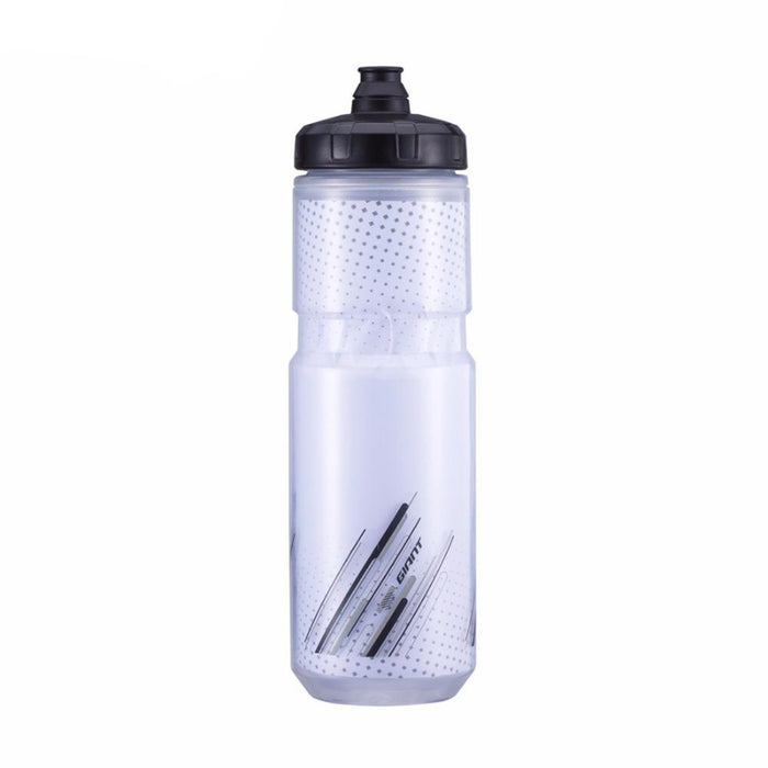 Giant PourFast Evercool Thermo Bottle 600ml Clear/Grey | ABC Bikes