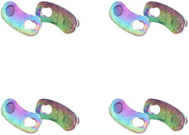 SRAM Power Lock 12sp Joining Link 4pk Rainbow | ABC Bikes