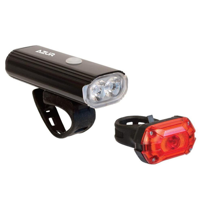 Azur Radiant 750 / Shield USB Lightset | ABC Bikes