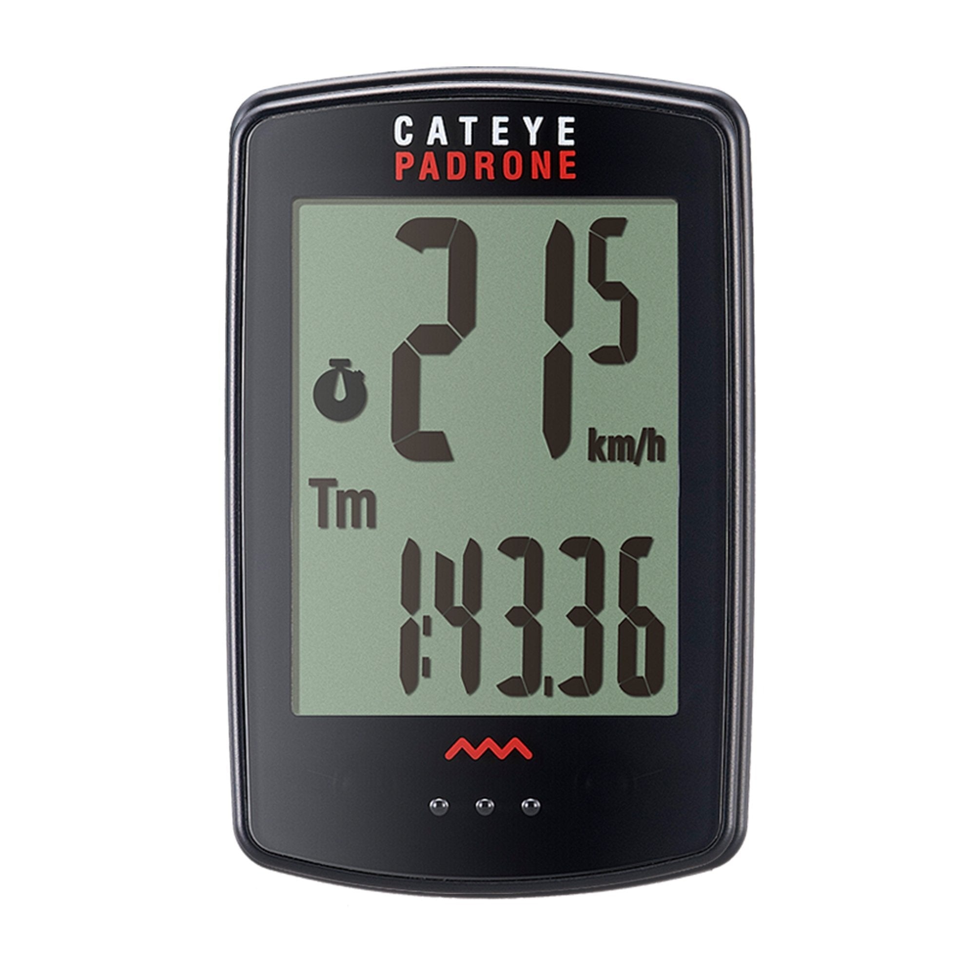 Cateye Padrone Wireless Computer | ABC Bikes