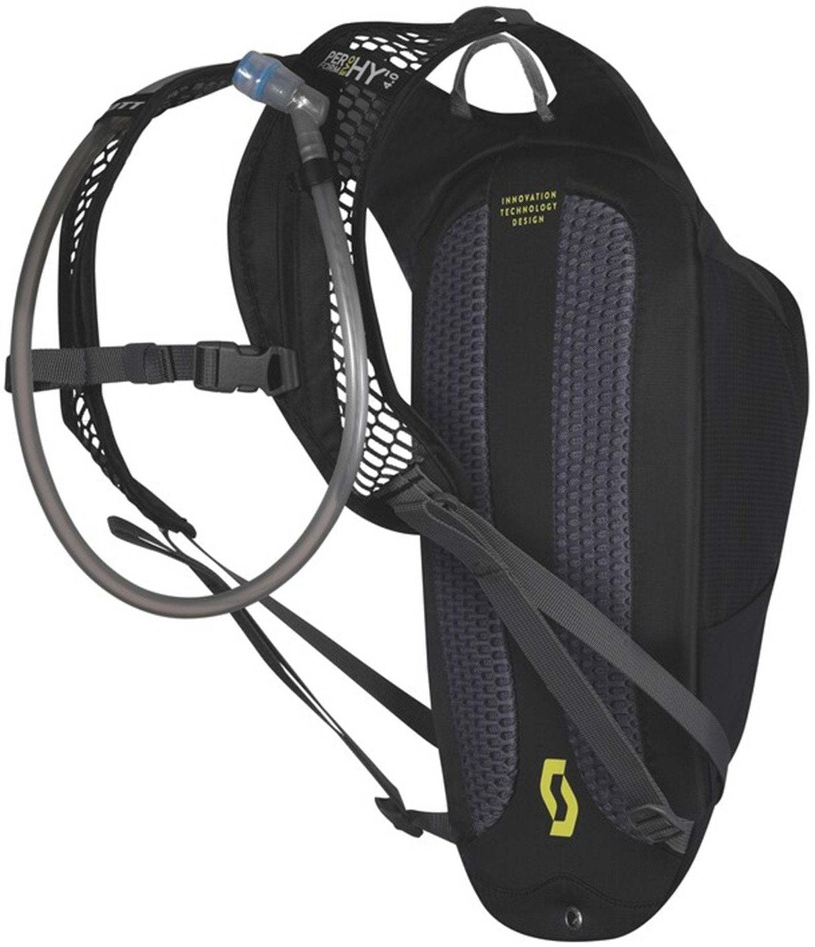 Scott Perform Evo 4 Hydration Pack 2 Litre Caviar Black | ABC Bikes