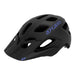 Giro Verce Womens MTB Helmet unisize / 50-57cm Matt Black/Electric Purple | ABC Bikes