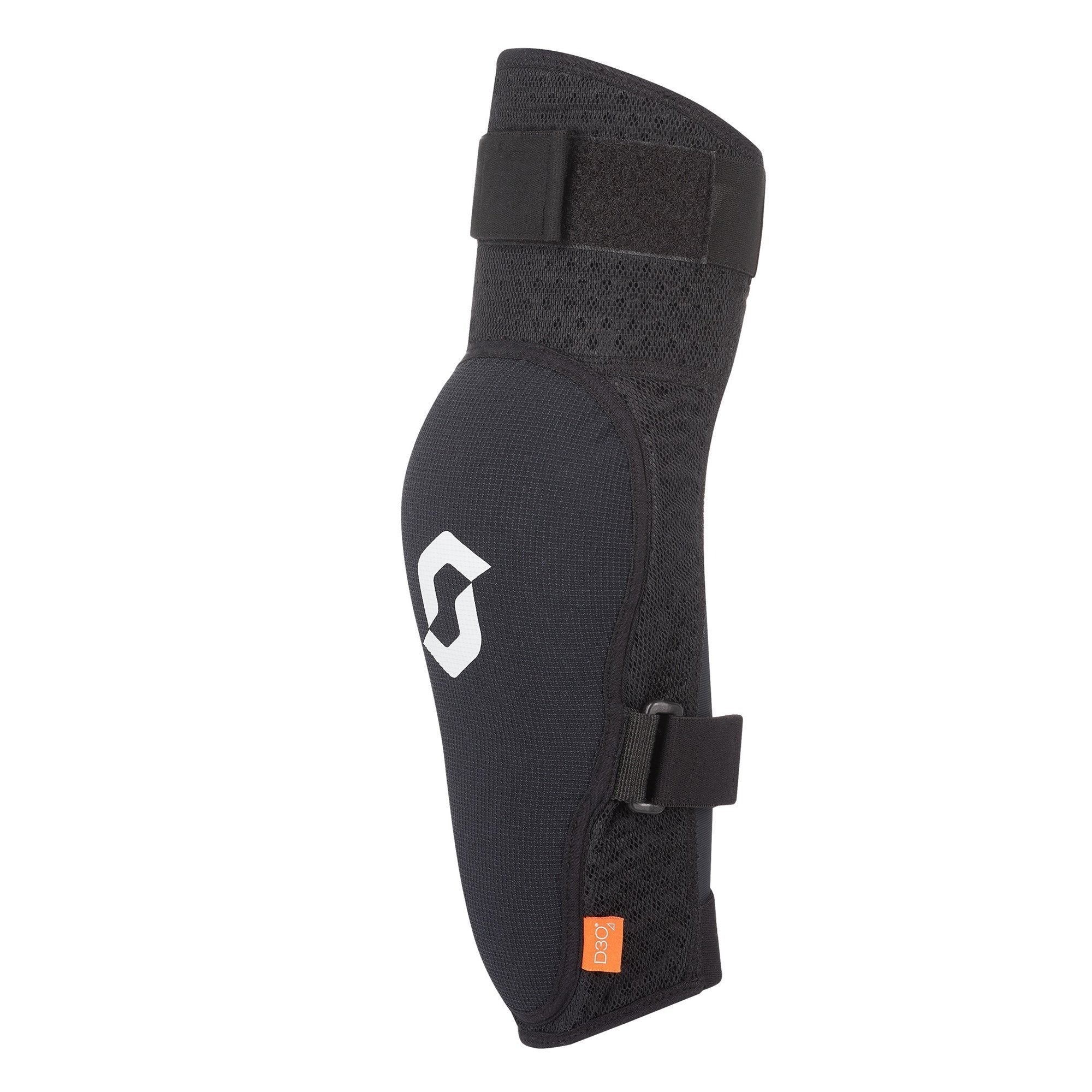 Scott Grenade Evo Elbow Guards SM Black | ABC Bikes