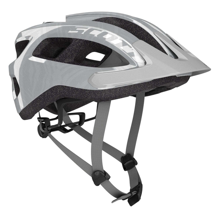 Scott Supra MTB Helmet unisize / 54-61cm Vogue Silver | ABC Bikes