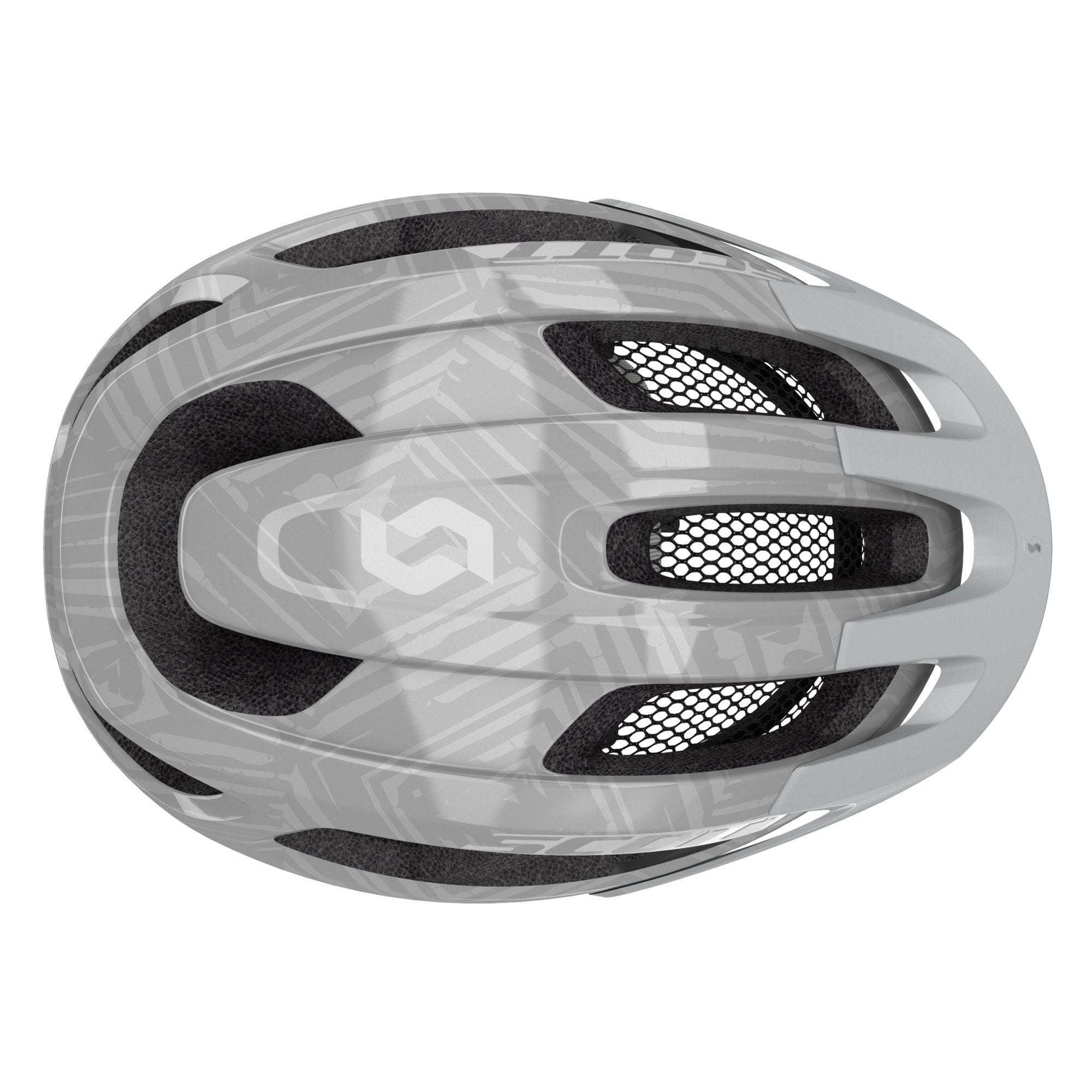 Scott Supra MTB Helmet unisize / 54-61cm Black | ABC Bikes