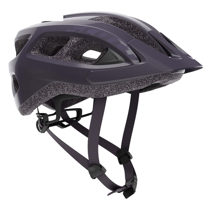 Scott Supra MTB Helmet unisize / 54-61cm Dark Purple | ABC Bikes