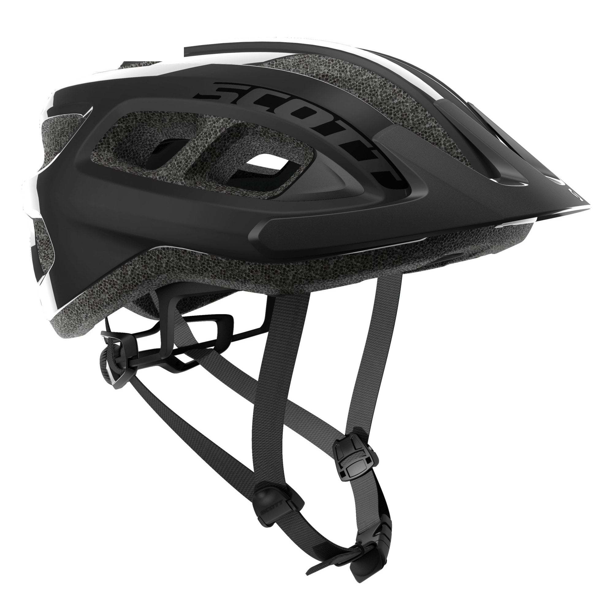 Scott Supra MTB Helmet unisize / 54-61cm Black | ABC Bikes