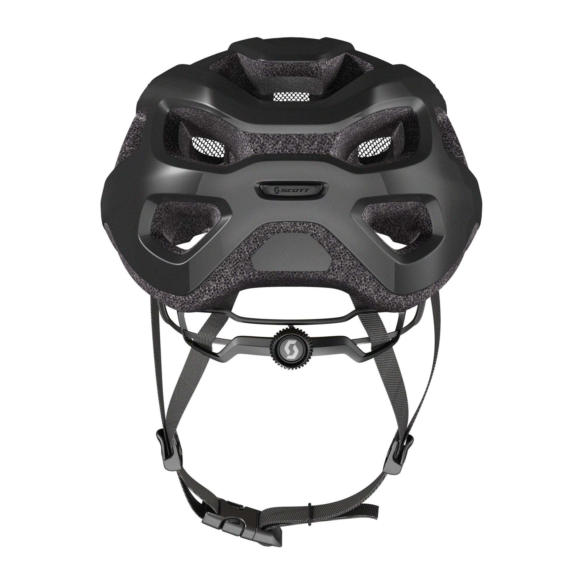 Scott Supra MTB Helmet unisize / 54-61cm Black | ABC Bikes