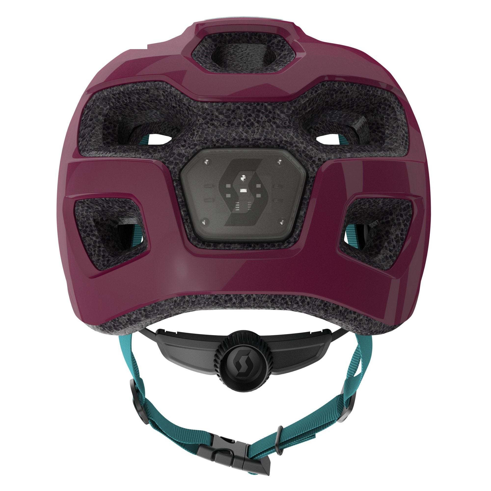 Scott Spunto Junior Kids Helmet unisize / 50-56cm Atlantic Blue | ABC Bikes