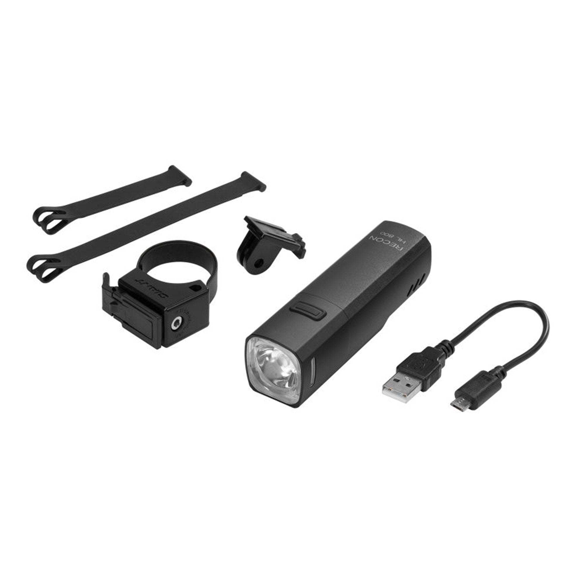 Giant Recon HL 800 USB Front Light | ABC Bikes