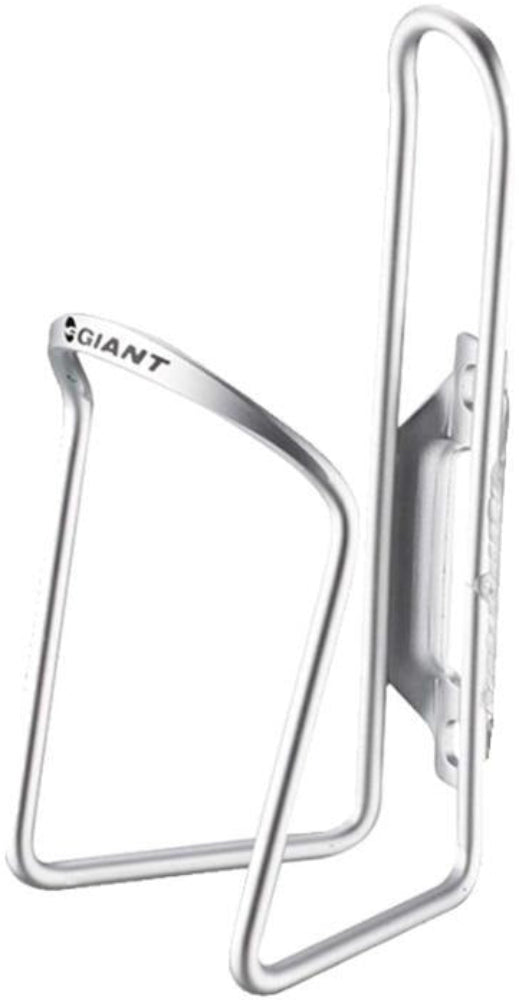 Giant Gateway 5mm Alloy Cage Silver | ABC Bikes