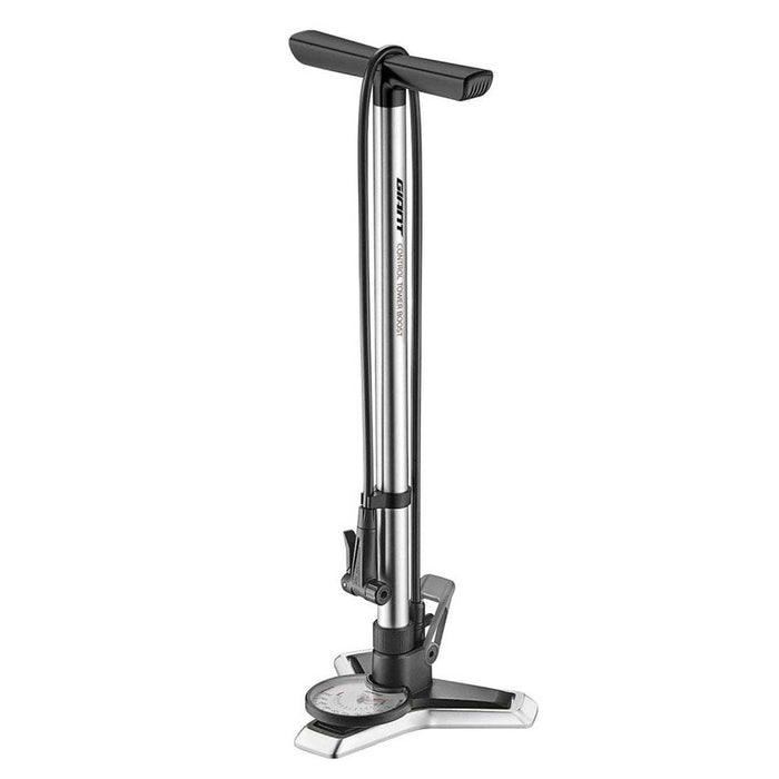 Giant Control Tower Pro Boost Floor Pump | ABC Bikes