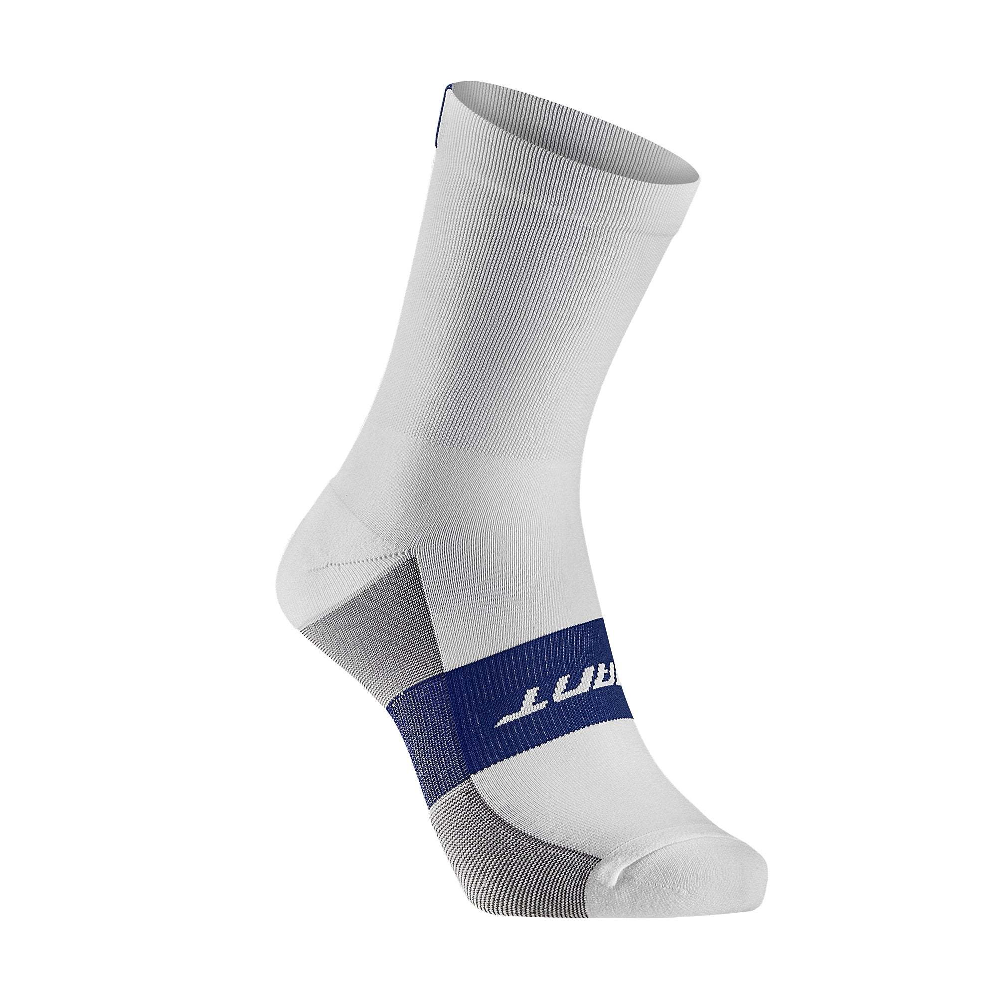 Giant Elevate Socks LG / 43-46 White | ABC Bikes