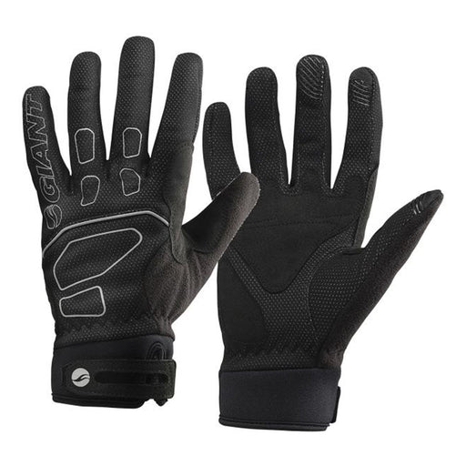 Giant Chill Winter Gloves SM Black | ABC Bikes