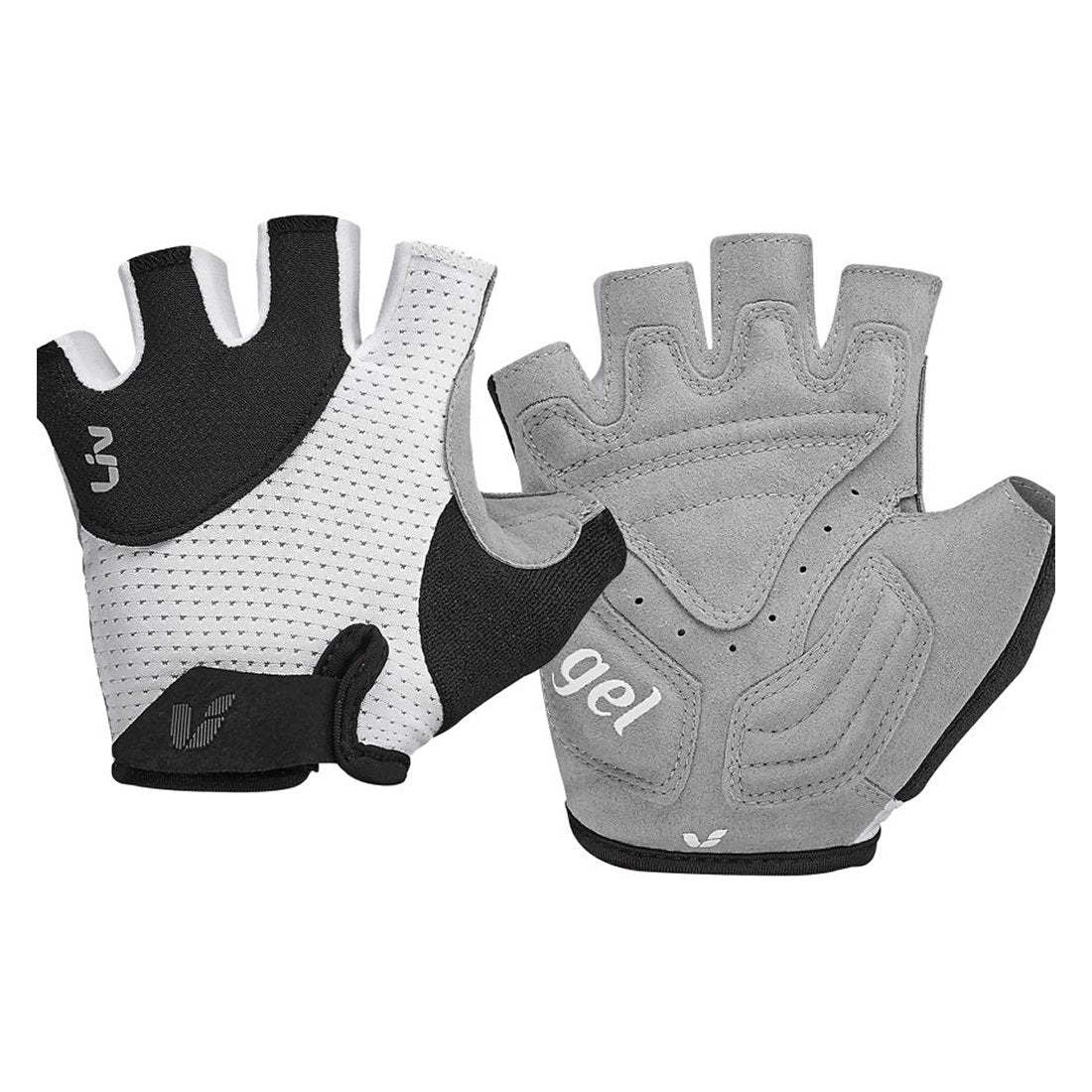 Liv Passion SF Womens Gloves SM White | ABC Bikes