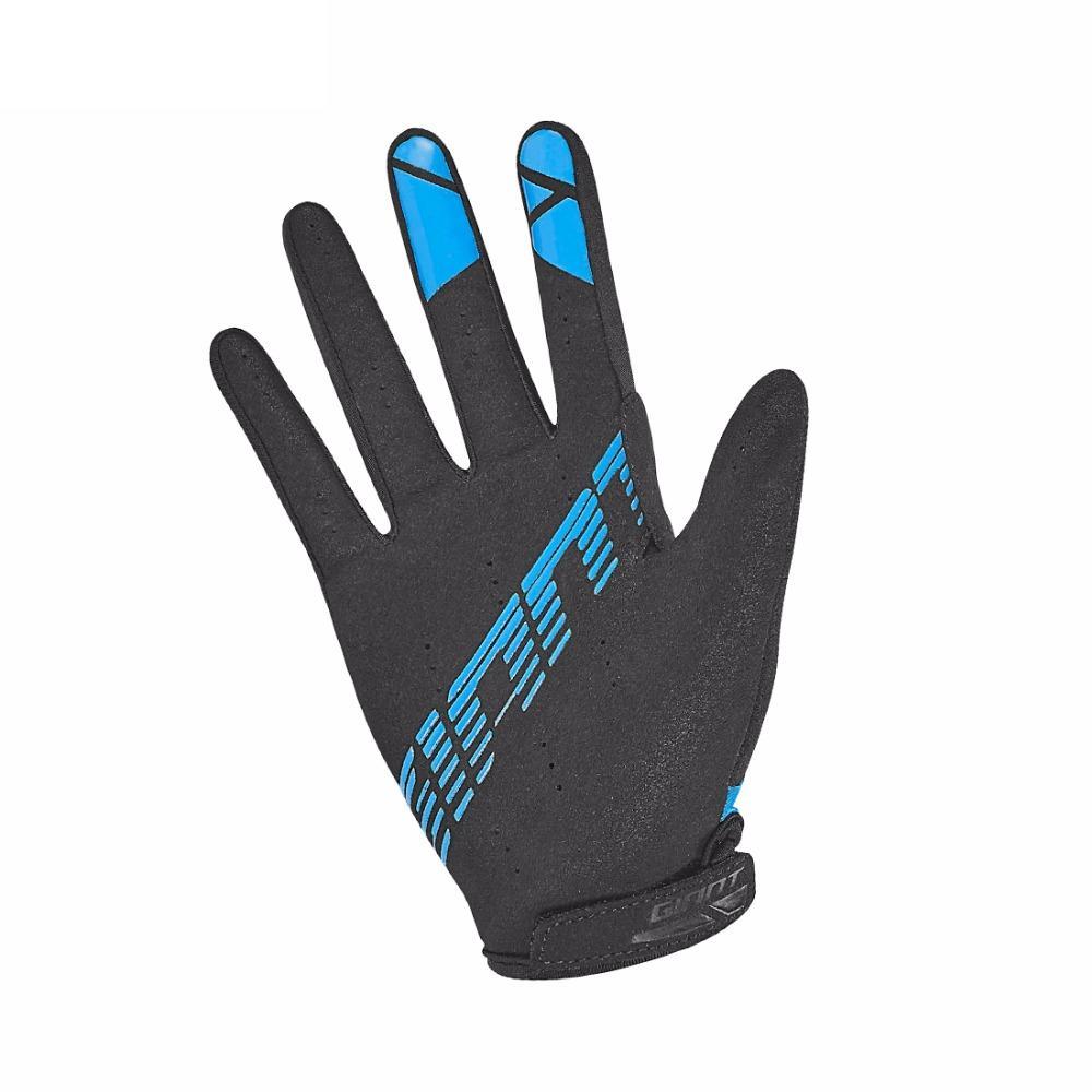 Giant Transcend LF Gloves SM Blue | ABC Bikes