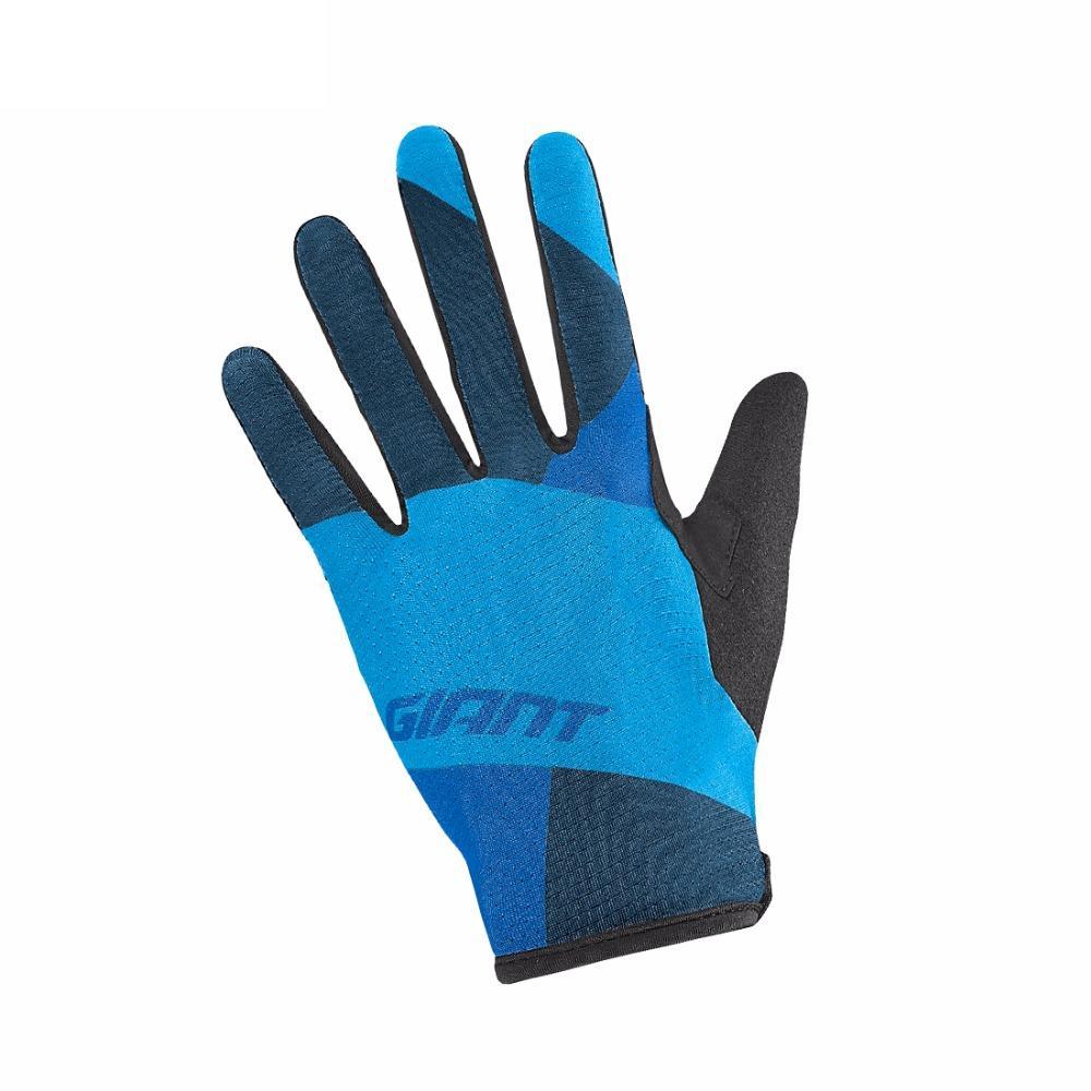 Giant Transcend LF Gloves SM Blue | ABC Bikes