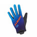 Giant Traverse LF Gloves SM Blue/Orange | ABC Bikes