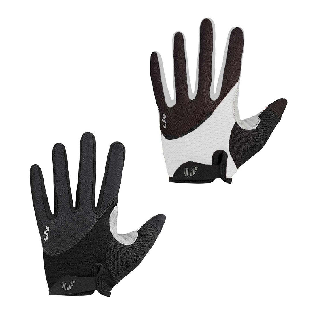 Liv Passion LF Womens Gloves SM Black | ABC Bikes