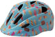 Azur J36 Kids Helmet in bright colors with adjustable straps, designed for children's safety during outdoor activities.