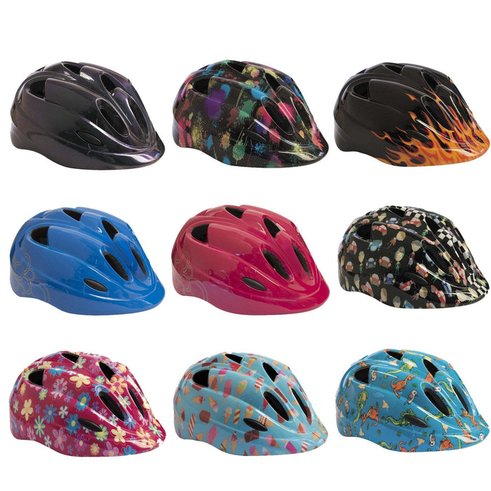 Azur J36 Kids Helmet unisize / 50-54cm Aussie | ABC Bikes