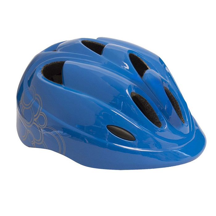 Azur J36 Kids Helmet unisize / 50-54cm Blue | ABC Bikes