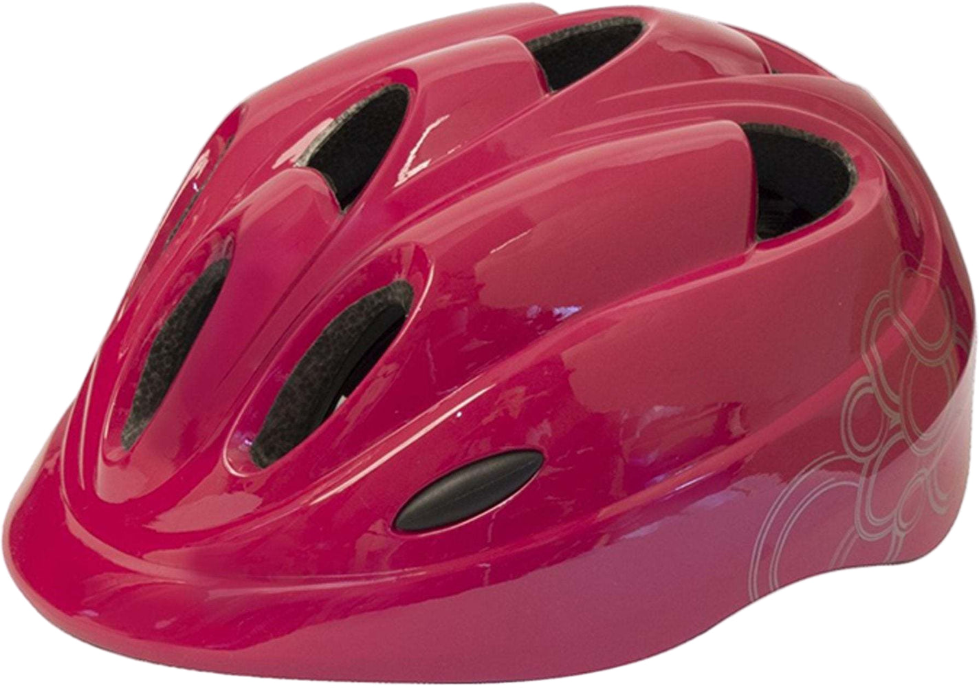 Azur T26 Kids Helmet unisize / 46-50cm Pink | ABC Bikes