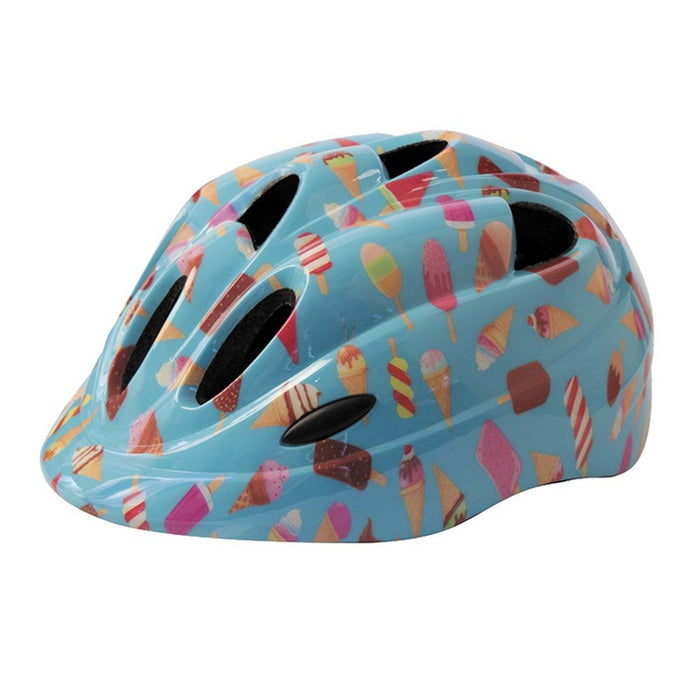 Azur T26 Kids Helmet unisize / 46-50cm Icecream | ABC Bikes