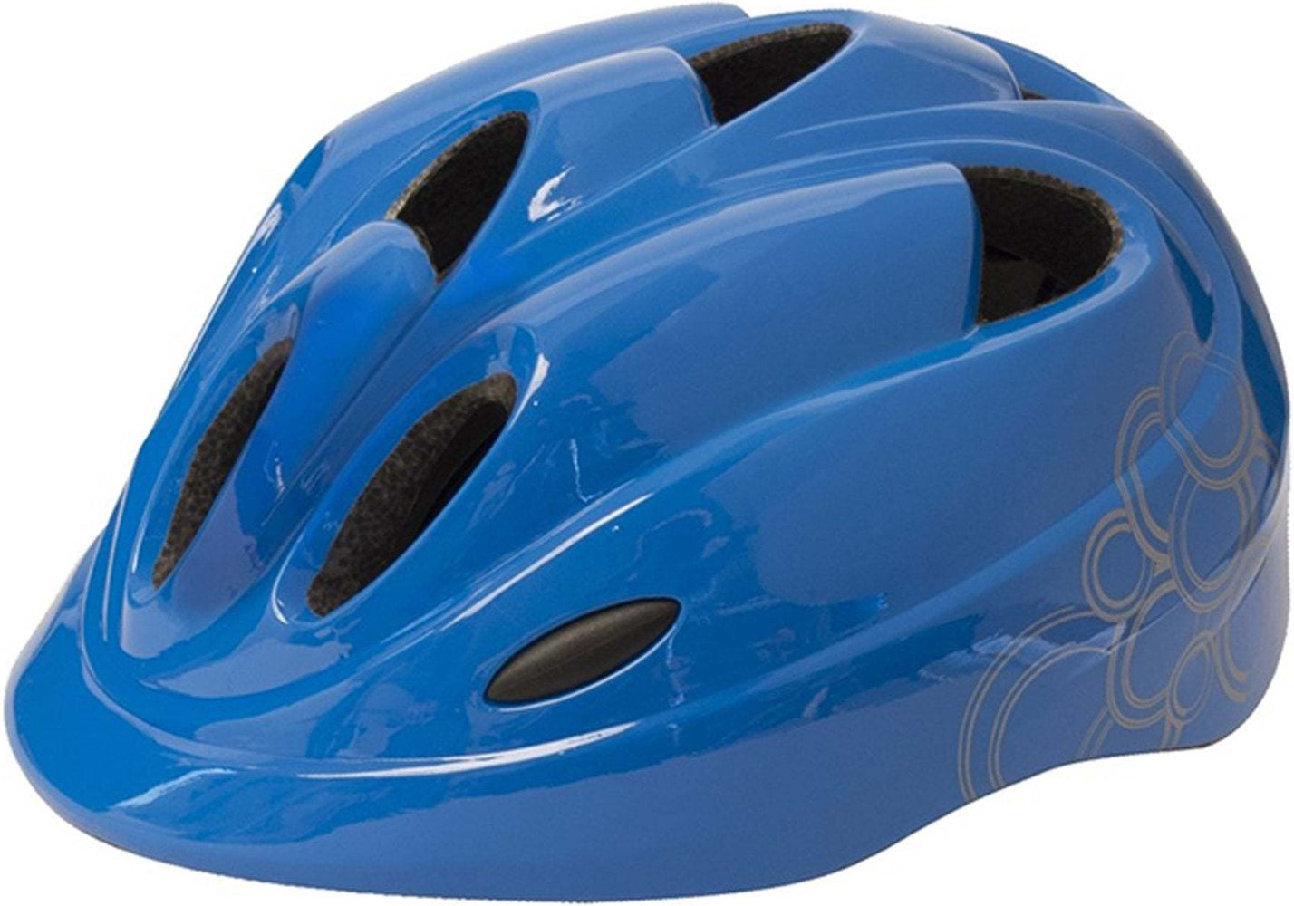 Azur T26 Kids Helmet unisize / 46-50cm Blue | ABC Bikes