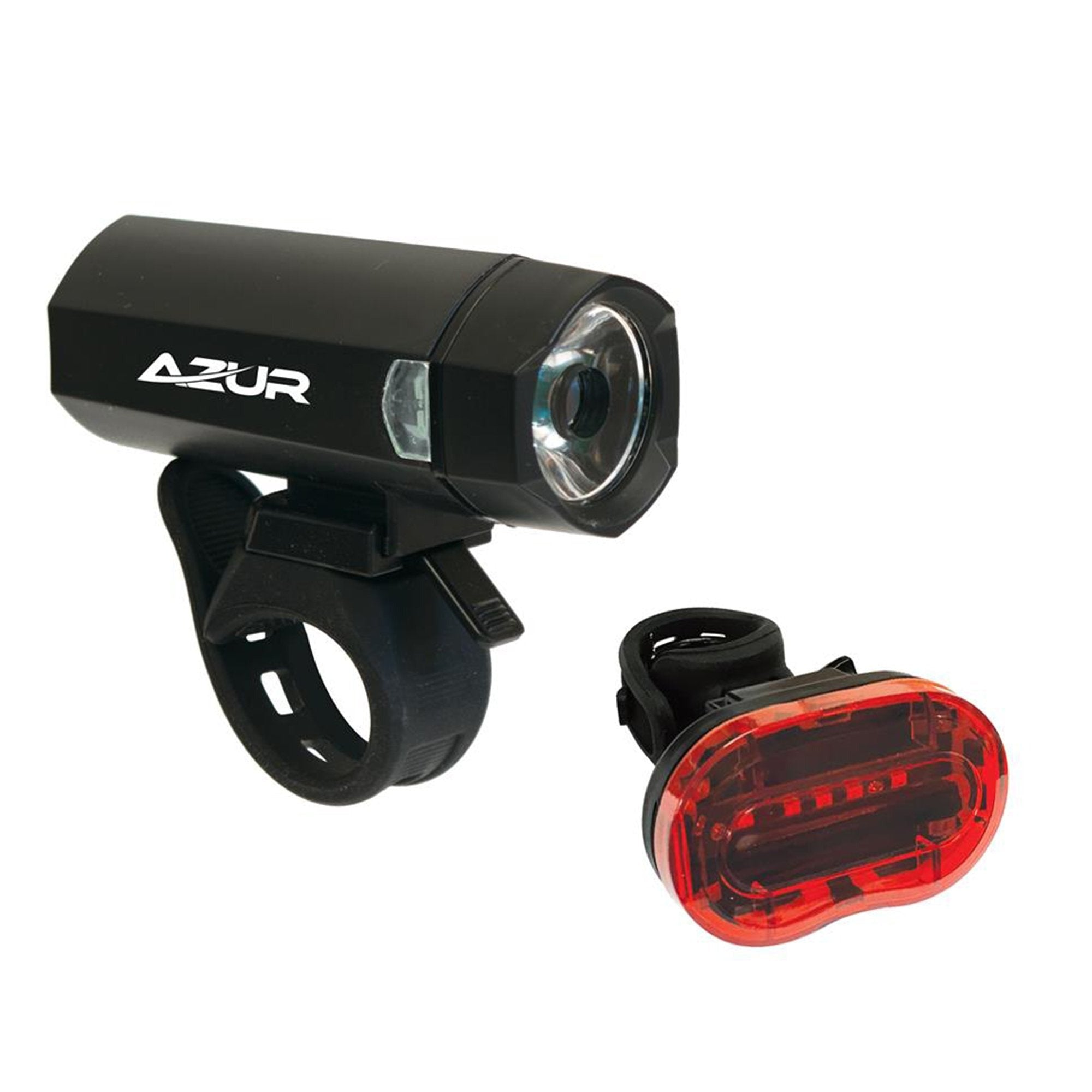 Azur Blaze 40 / 25 Lightset | ABC Bikes