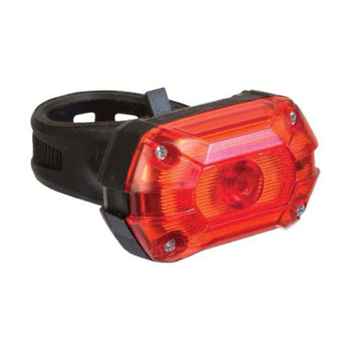Bluearc Rear Lighting Azur Star 25 USB Rear Light | ABC Bikes
