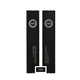 All Mountain Style Fork Guard Black/Silver | ABC Bikes