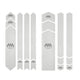 All Mountain Style Frame Guard XXL Clear/Silver | ABC Bikes