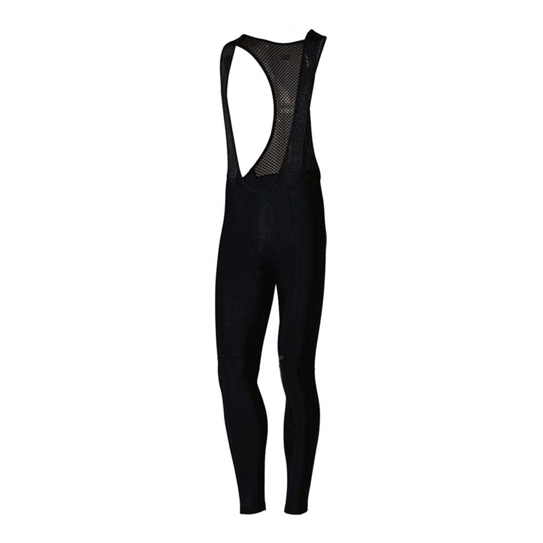 BBB Quadra Bib Chamois Tights SM Black | ABC Bikes