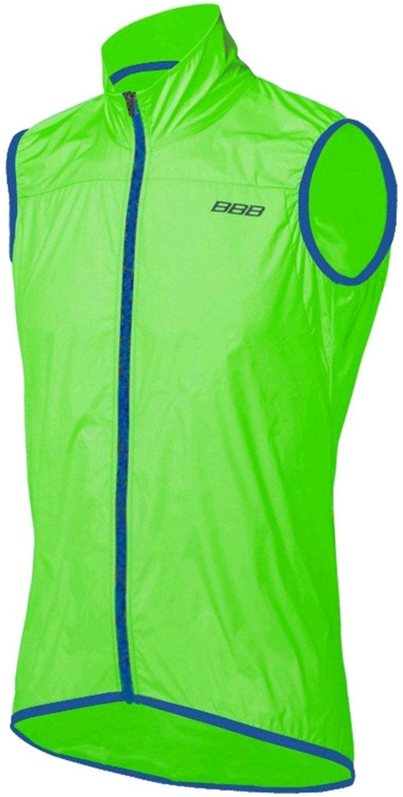 BBB Pocketvest Vest SM Neon Green | ABC Bikes