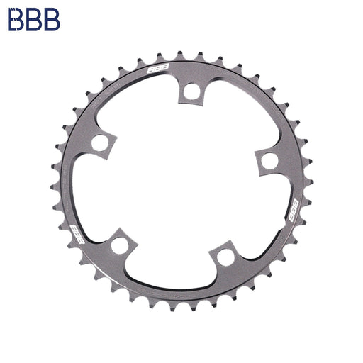 BBB CompactGear Shimano Chainring 34T Grey | ABC Bikes