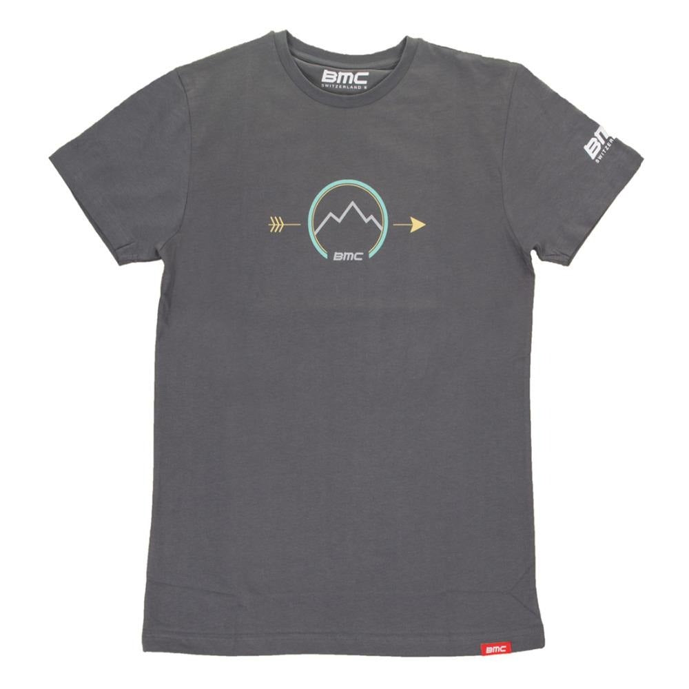 BMC MountainBike T-Shirt MD Grey | ABC Bikes