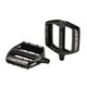 BBB Coolride Platform Pedals Black | ABC Bikes