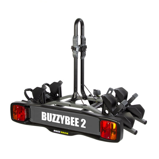 Buzzrack Buzzybee 2 Bike Towball Platform Bike Carrier | ABC Bikes