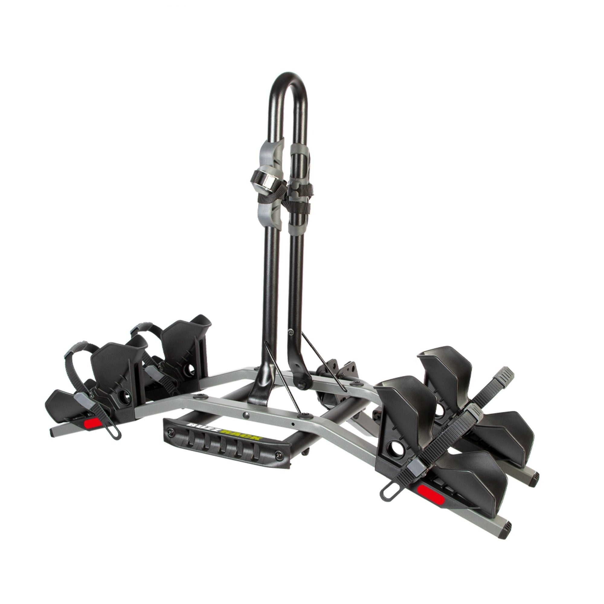 Buzzrack Buzzybee 2 Bike Hitch Platform Bike Carrier | ABC Bikes