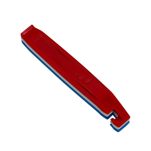 BBB Easylift Tyre Levers Red/White/Blue | ABC Bikes