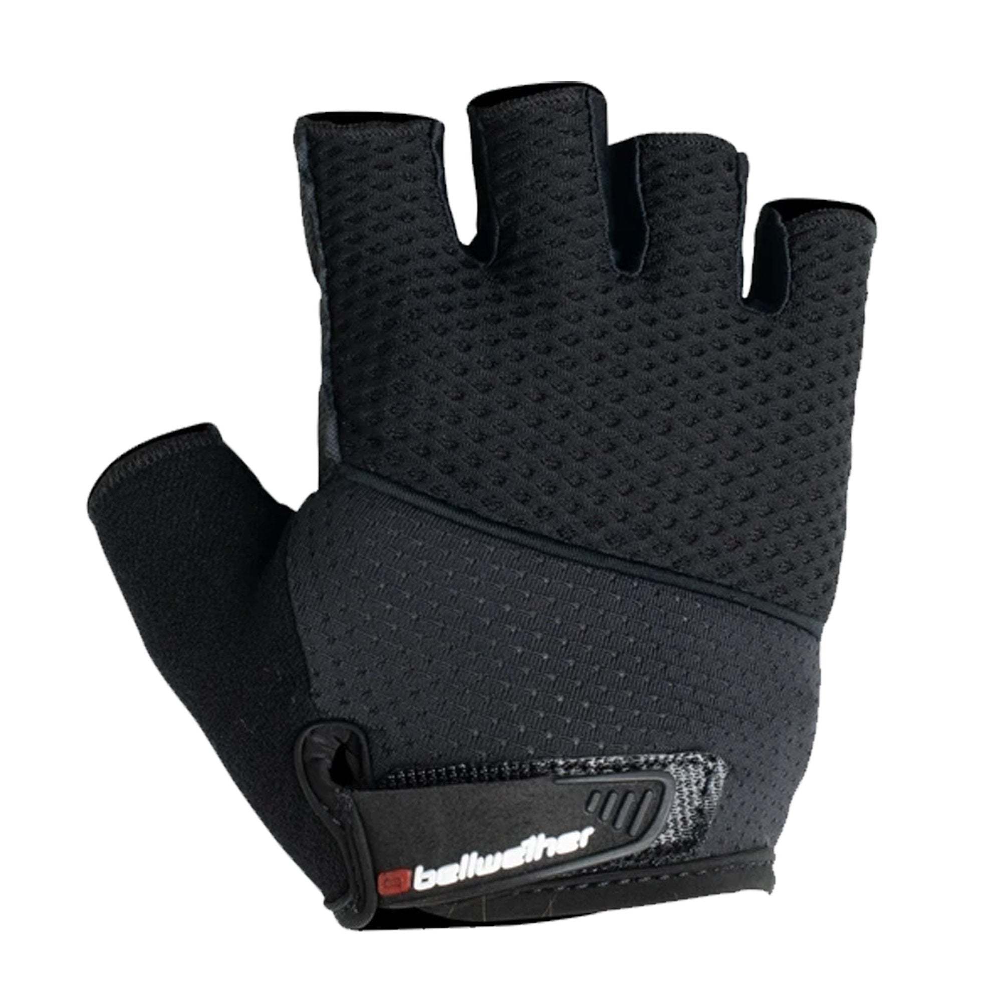 Bellwether Gel Supreme SF Mens Gloves SM Black | ABC Bikes