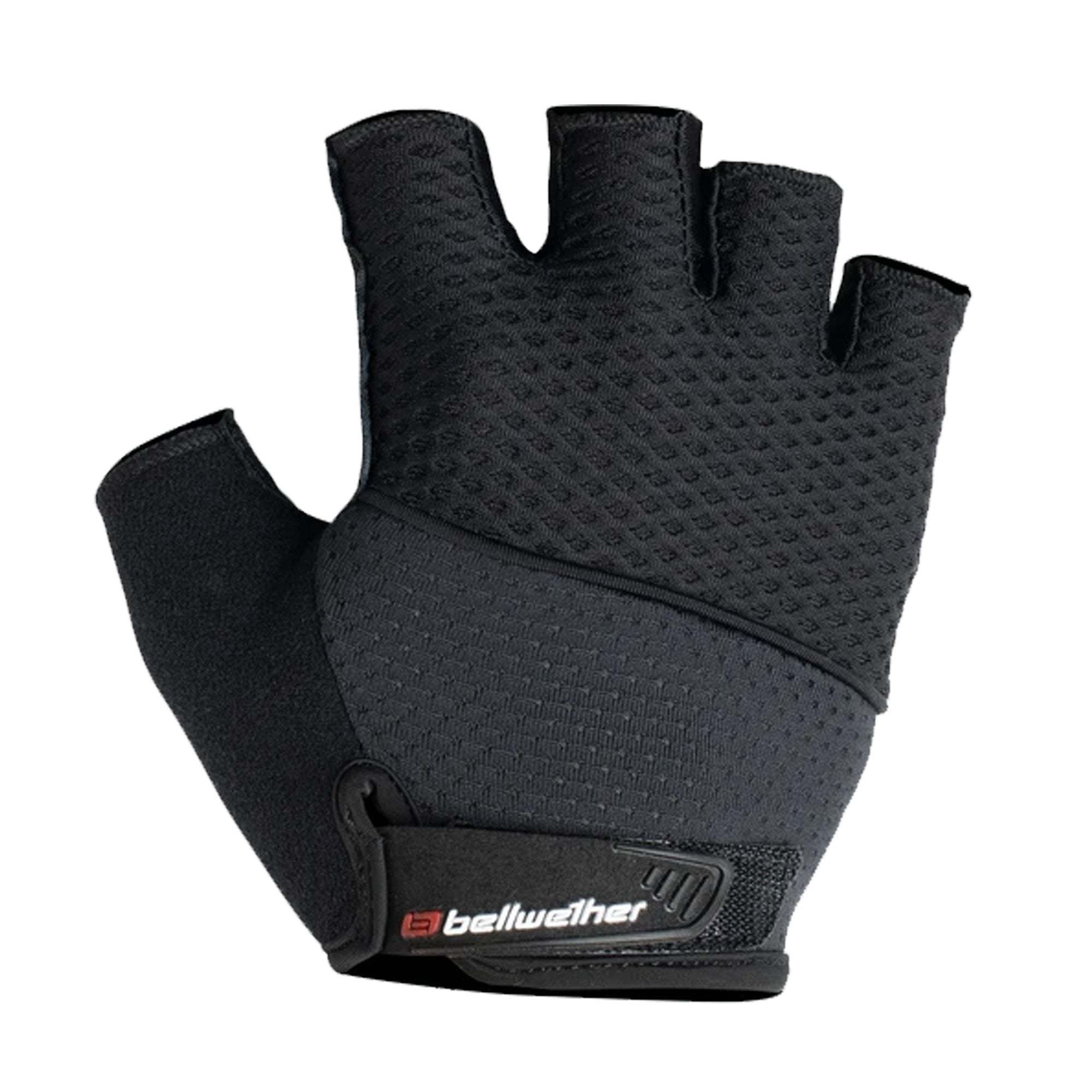 Bellwether Gel Supreme SF Womens Gloves SM Black | ABC Bikes