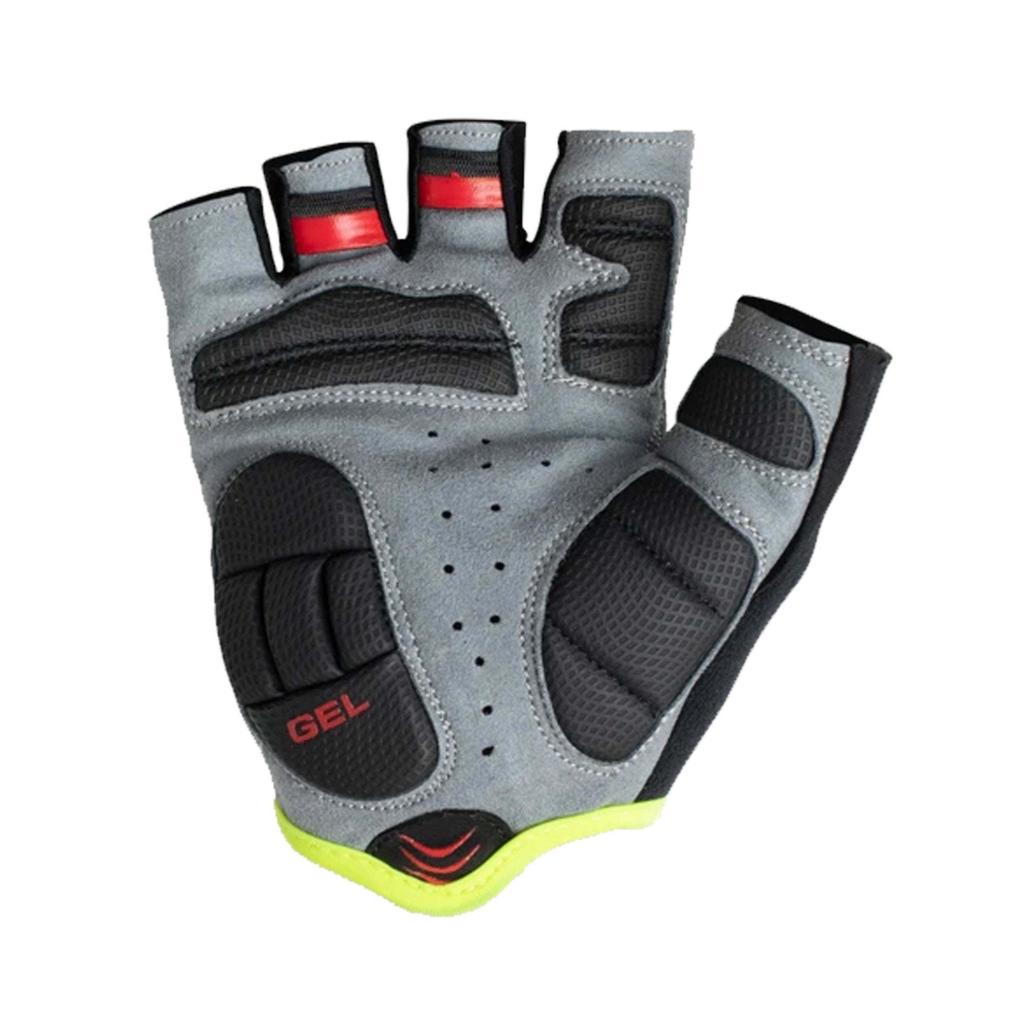 Bellwether Ergo Gel SF Mens Gloves SM Black | ABC Bikes