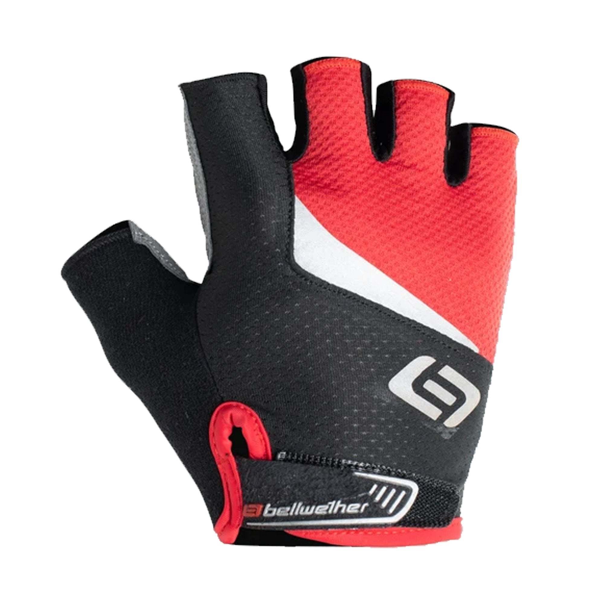 Bellwether Ergo Gel SF Mens Gloves SM Ferrari | ABC Bikes